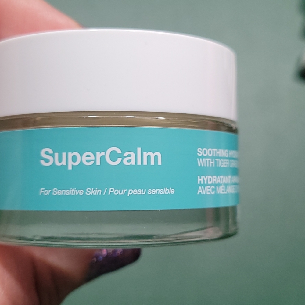 Arbonne super calm soothing hydrator
